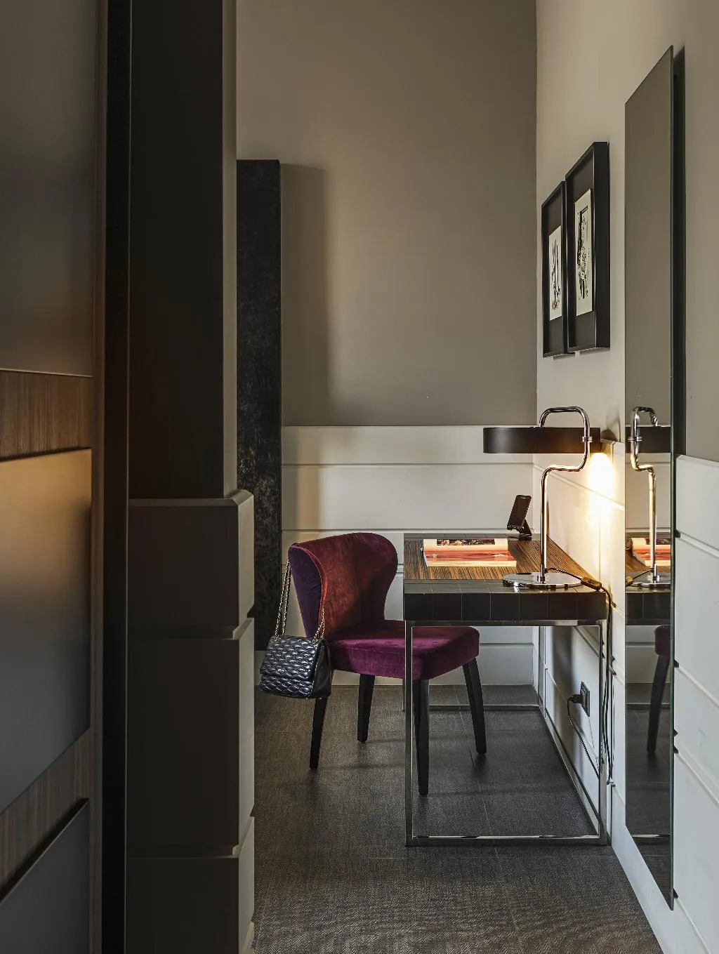 Room, The Glam, Rome