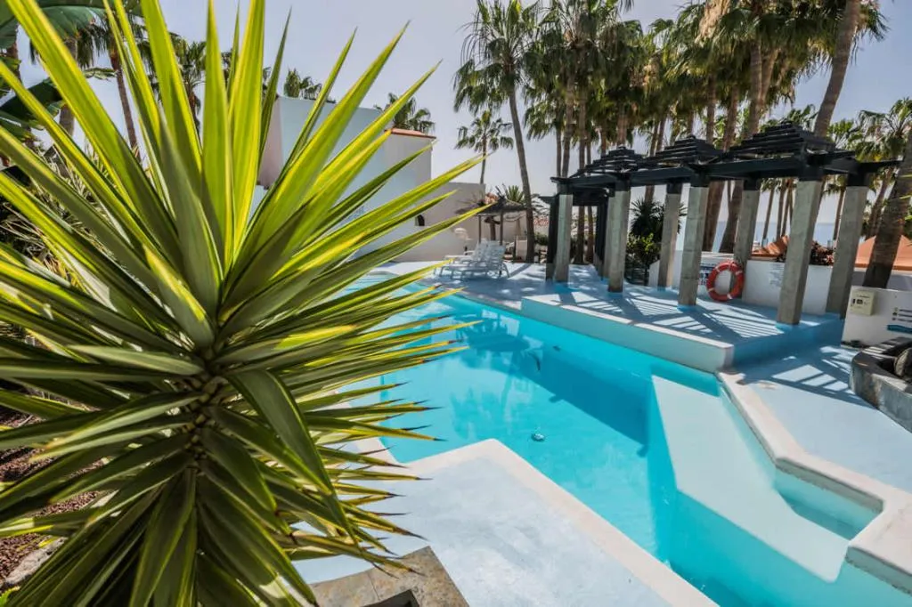 APARTMENT CAPACITY 2 TWO BEDROOMS Room, Bahia Calma Beach, Fuerteventura