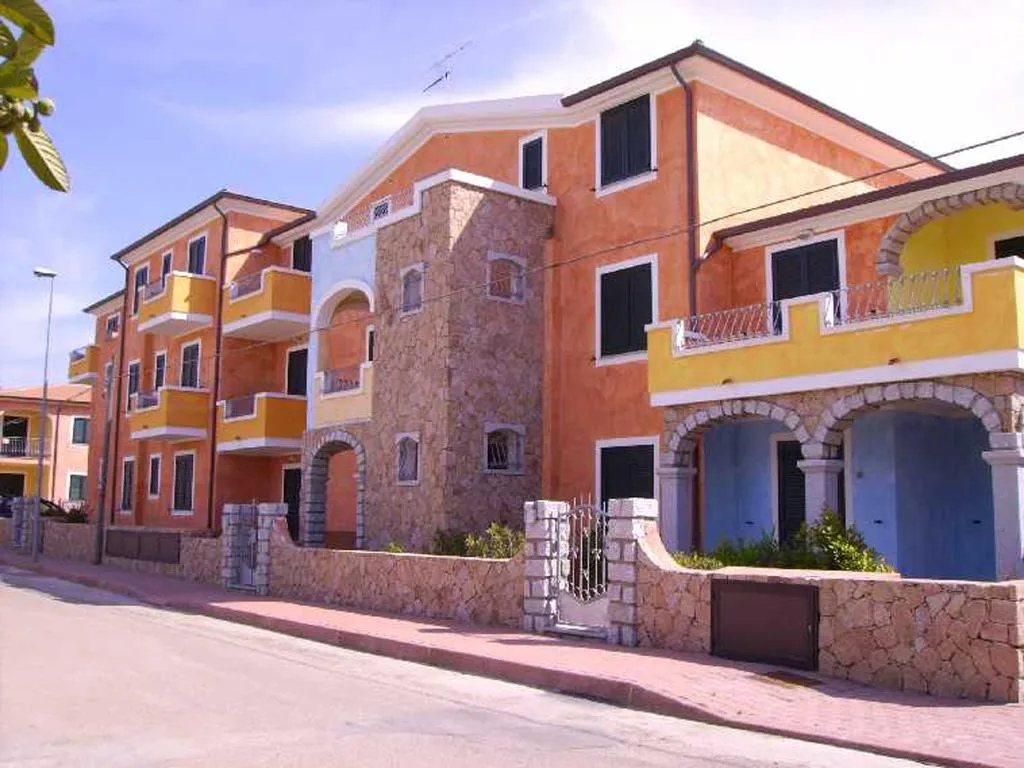 Lobby, Residence La Tanchitta, Alghero