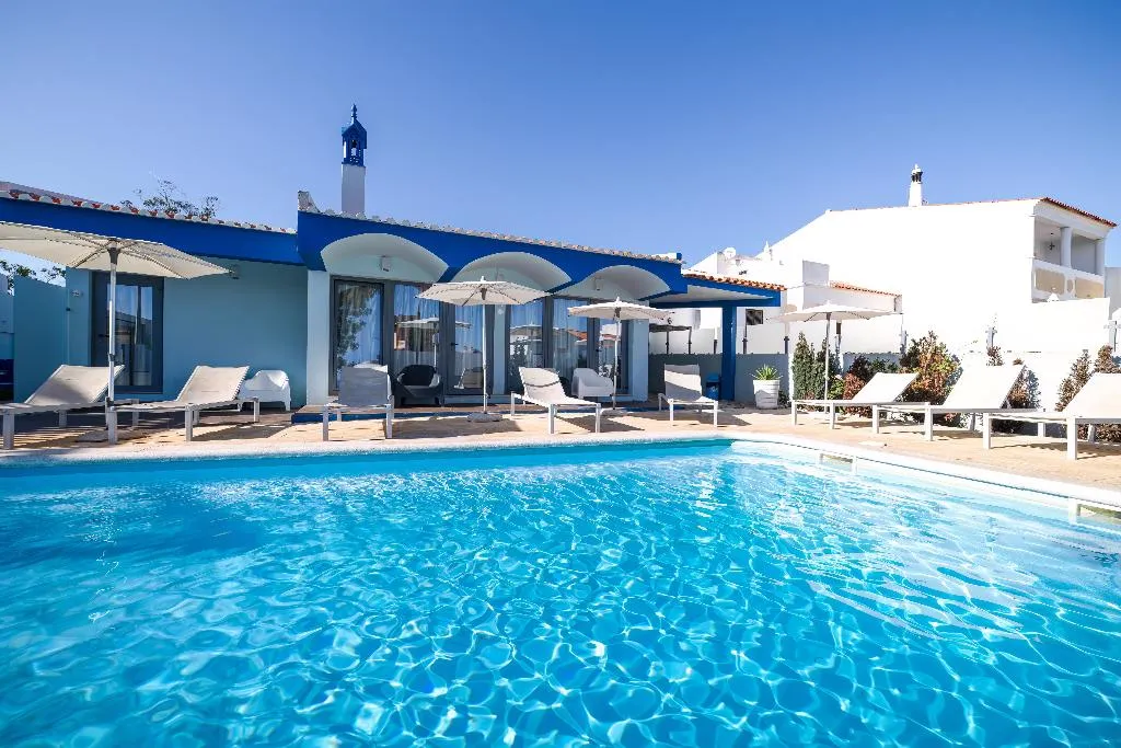 Pool, Urban Hotel Santa Eulália, Algarve