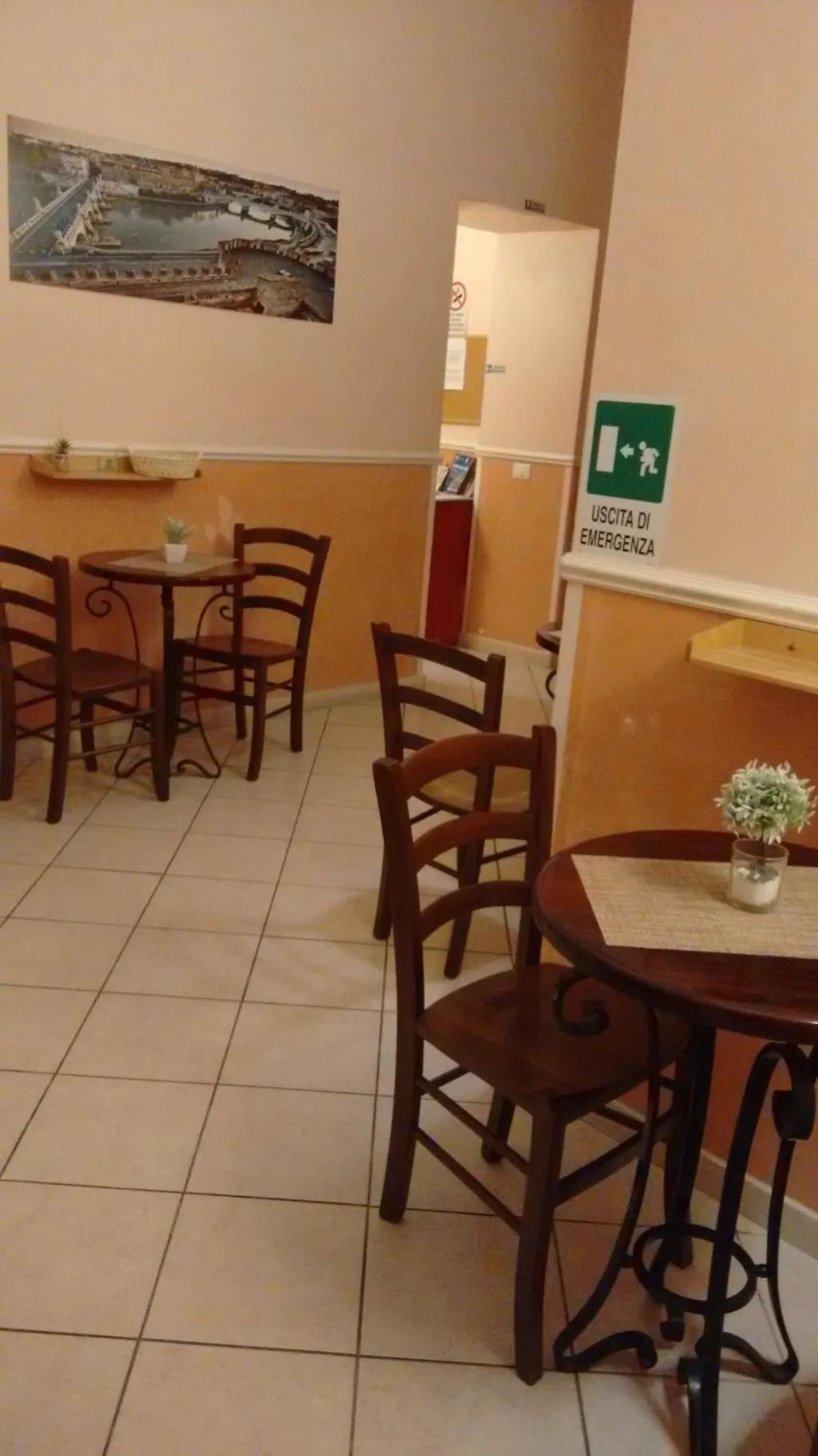 Restaurant, A Casa Di Mei, Naples