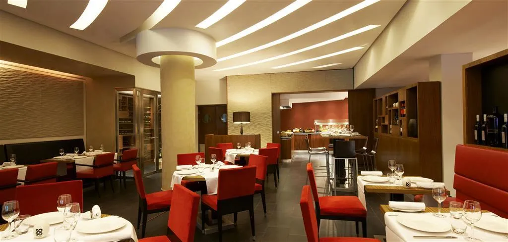 Restaurant, Le Meridien Barcelona, Barcelona
