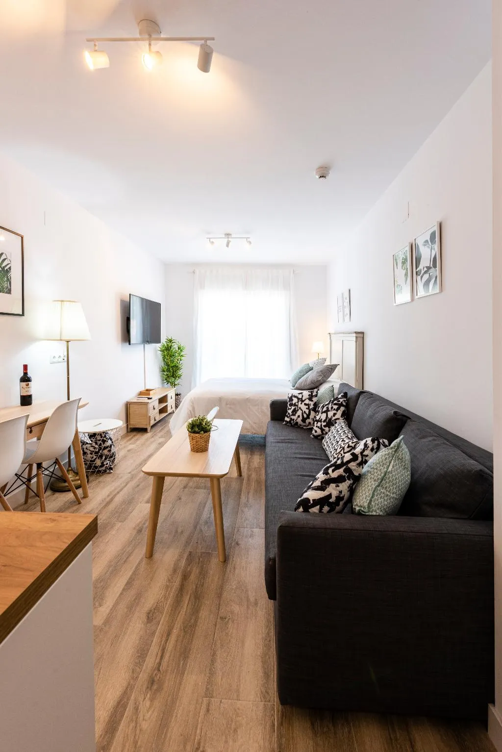 STUDIO CAPACITY 3 Room, Apartamentos Toboso Plaza, Costa Del Sol