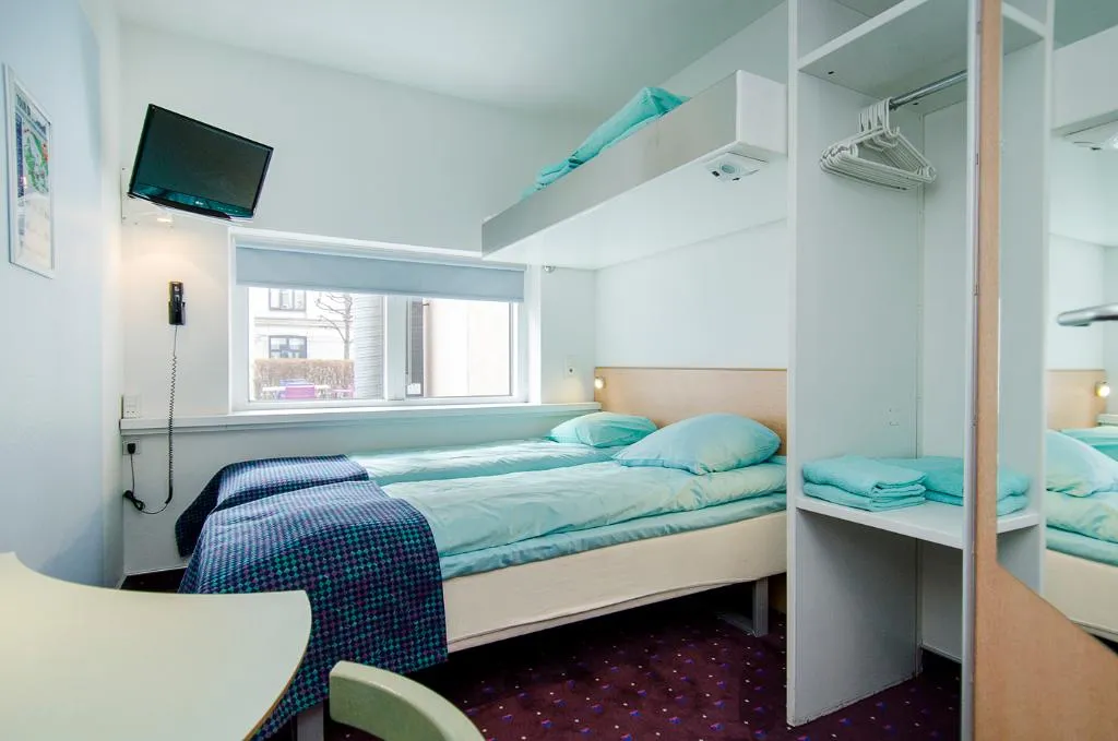 DOUBLE STANDARD Room, Cabinn Express, Copenhagen