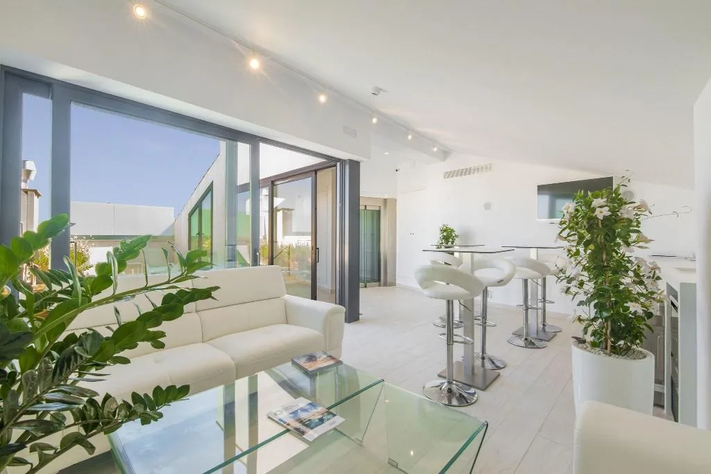 Terrace, Sindic Hotel - Adults Only, Menorca