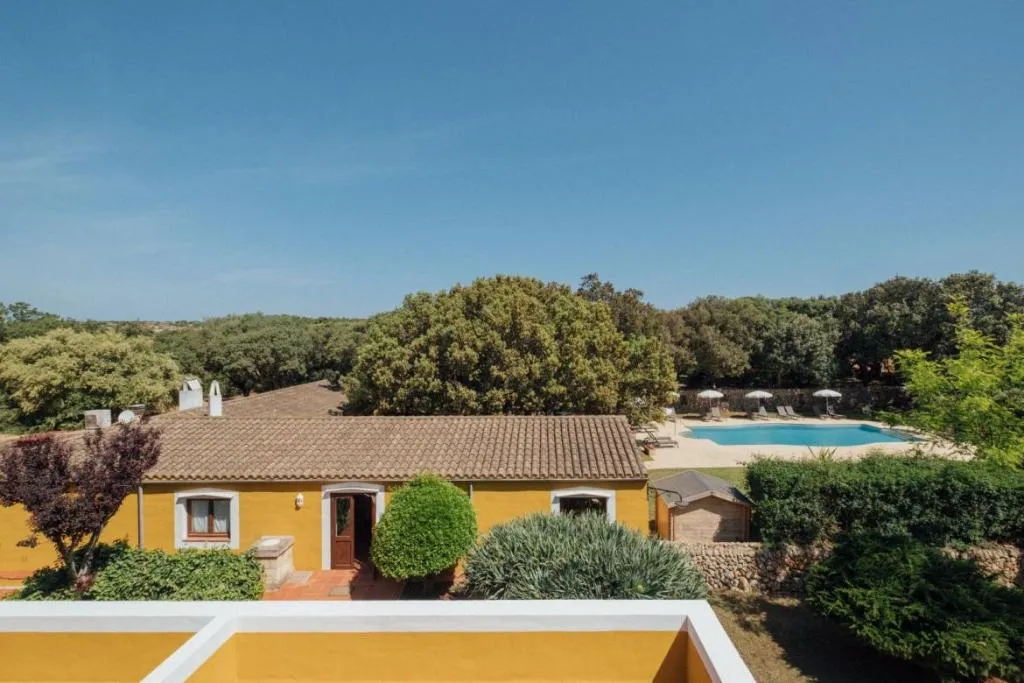 General view, Hotel Rural Sant Ignasi, Menorca
