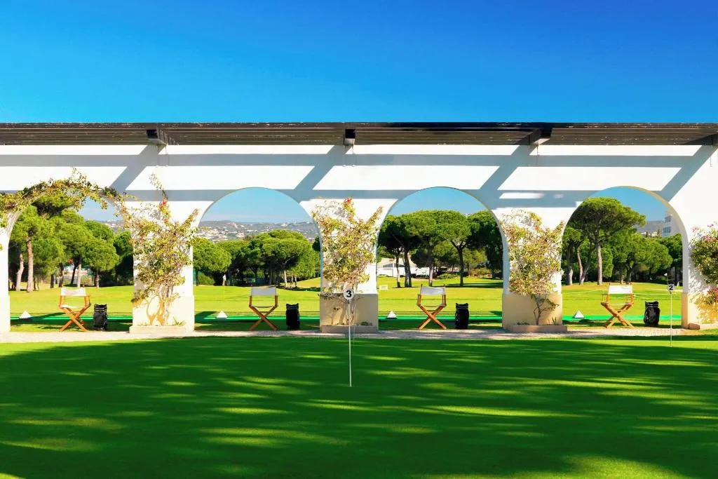 Sports and Entertainment, Pine Cliffs Resort, Algarve