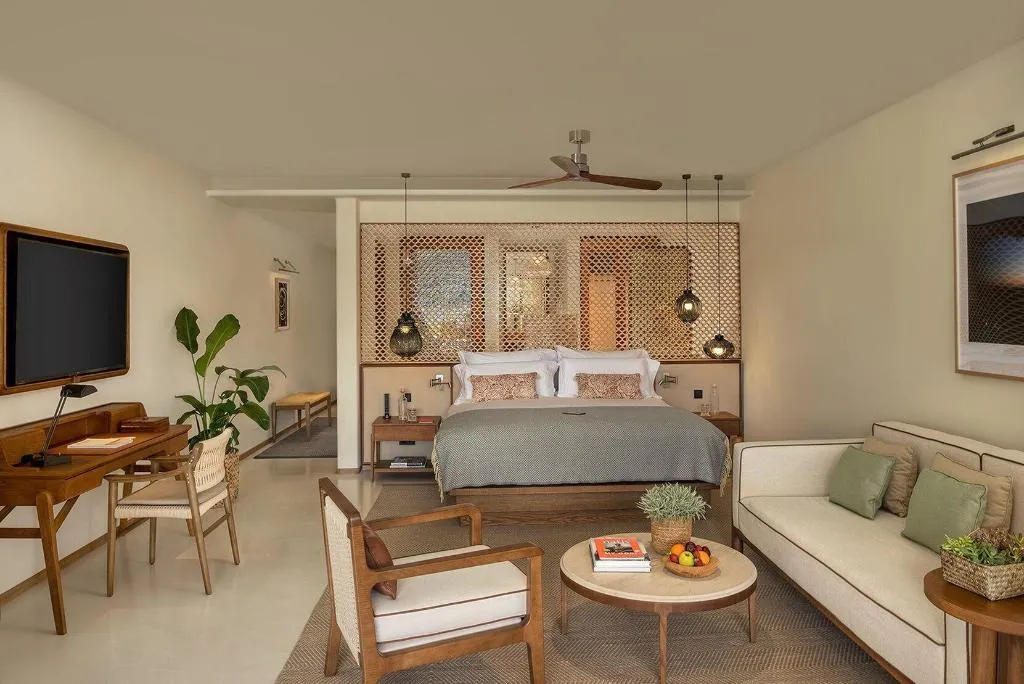 Room, Six Senses Ibiza, Ibiza