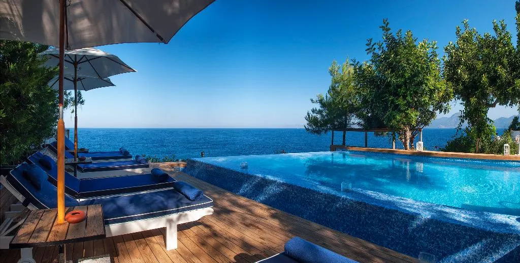 General view, Nautical Hotel, Dalaman