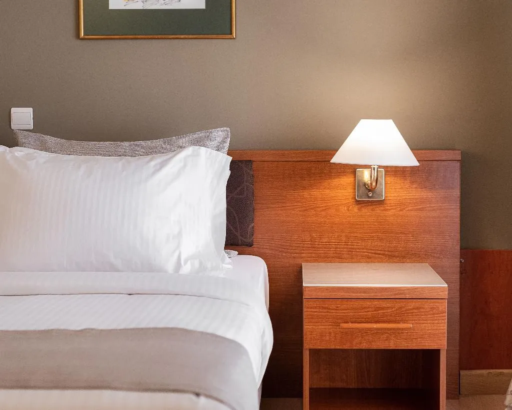 TWIN STANDARD Room, Acropolis Select, Athens