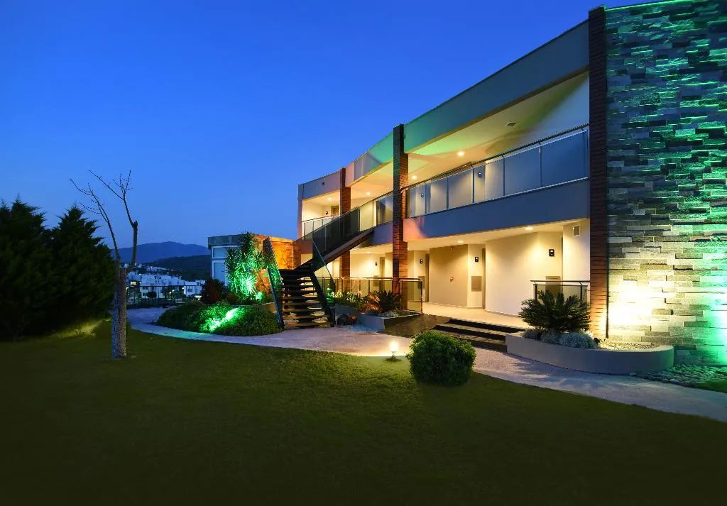 Lobby, Temenos Luxury Hotel & SPA, Bodrum
