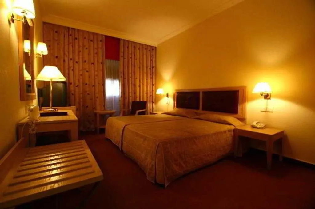 Room, Curium Palace, Cyprus