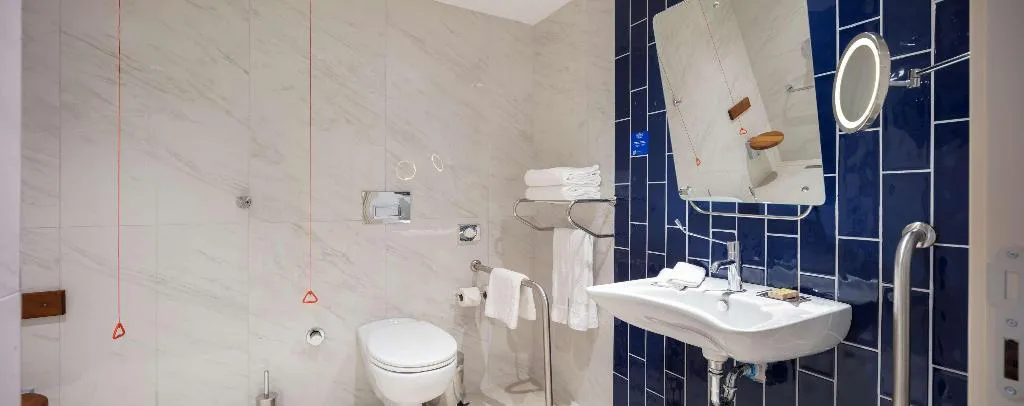 DOUBLE Accessible Room, DoubleTree By Hilton Bodrum Isıl Club Resort, Bodrum