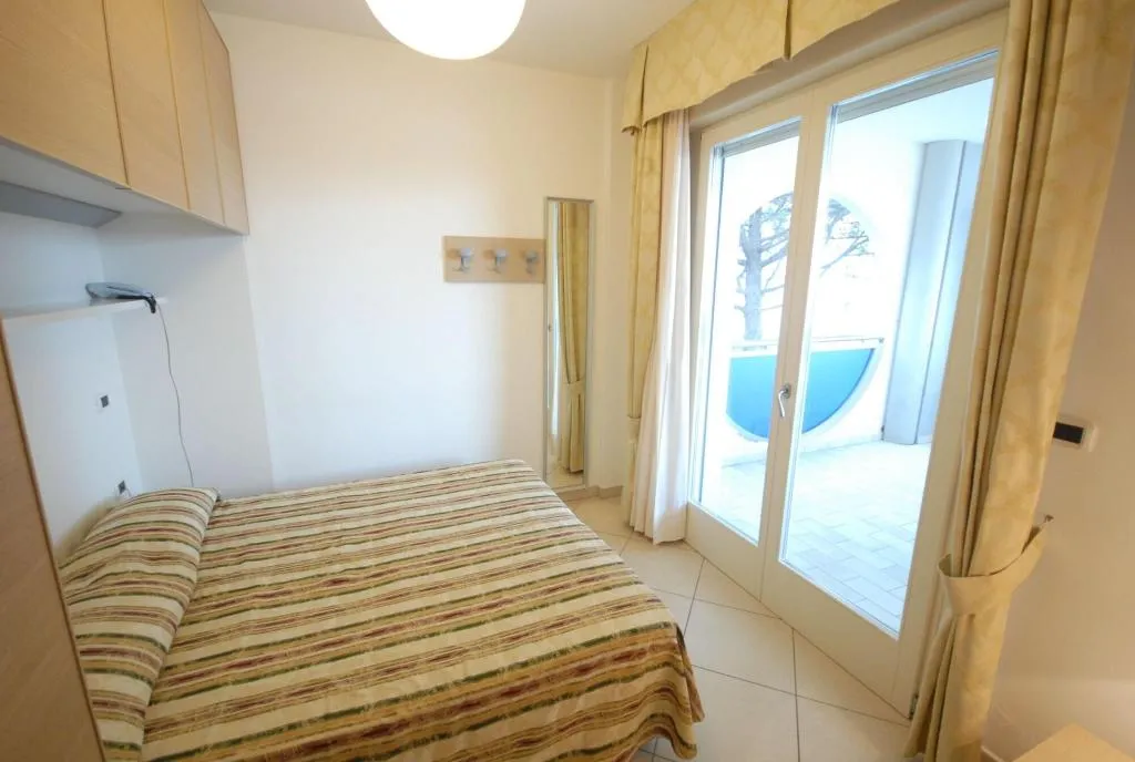 Room, Ashanti Aparthotel, Venice