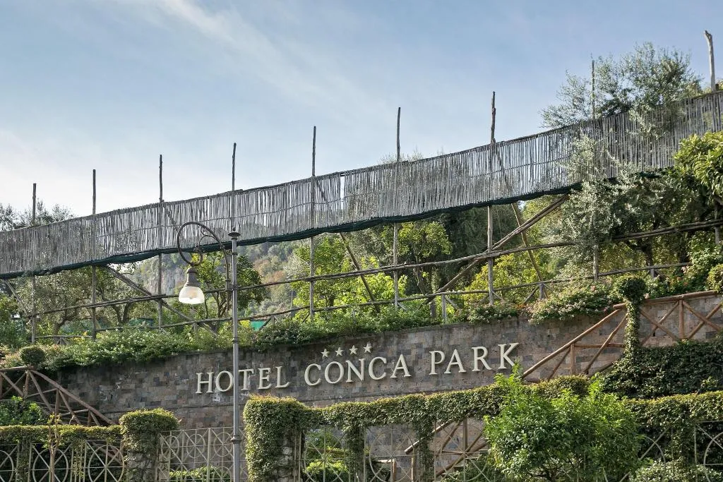 General view, Conca Park, Naples