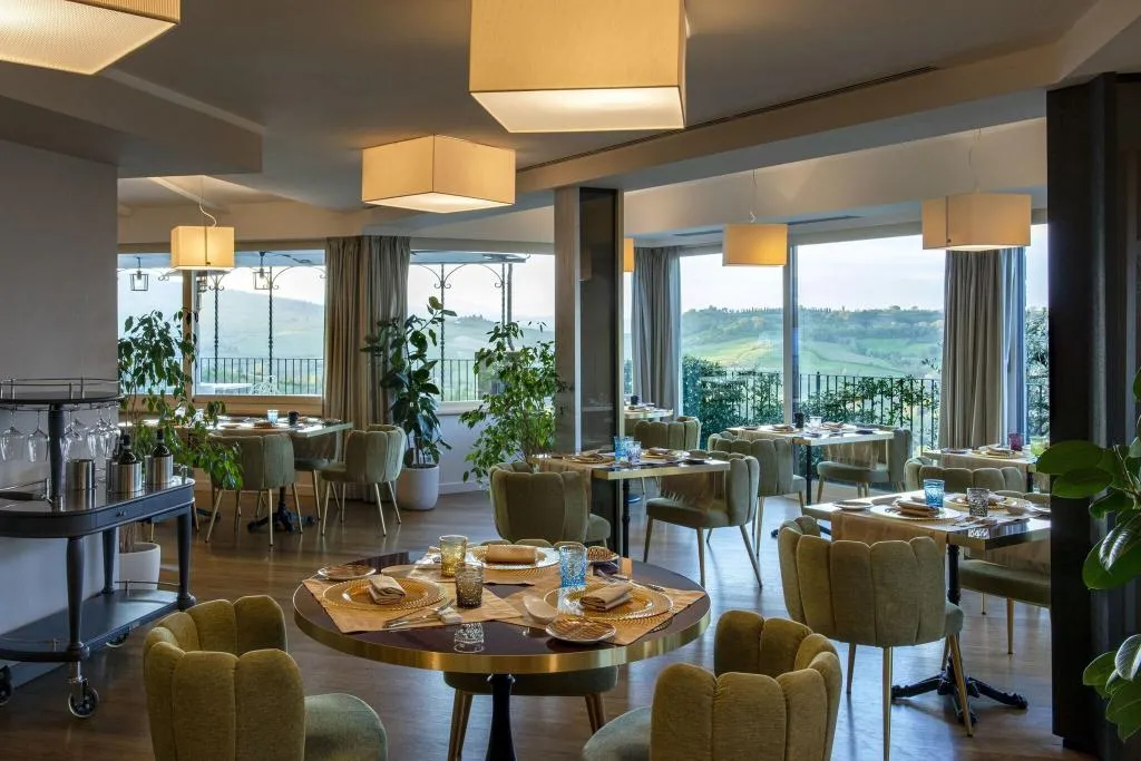 Restaurant, Altarocca Wine Resort, Perugia