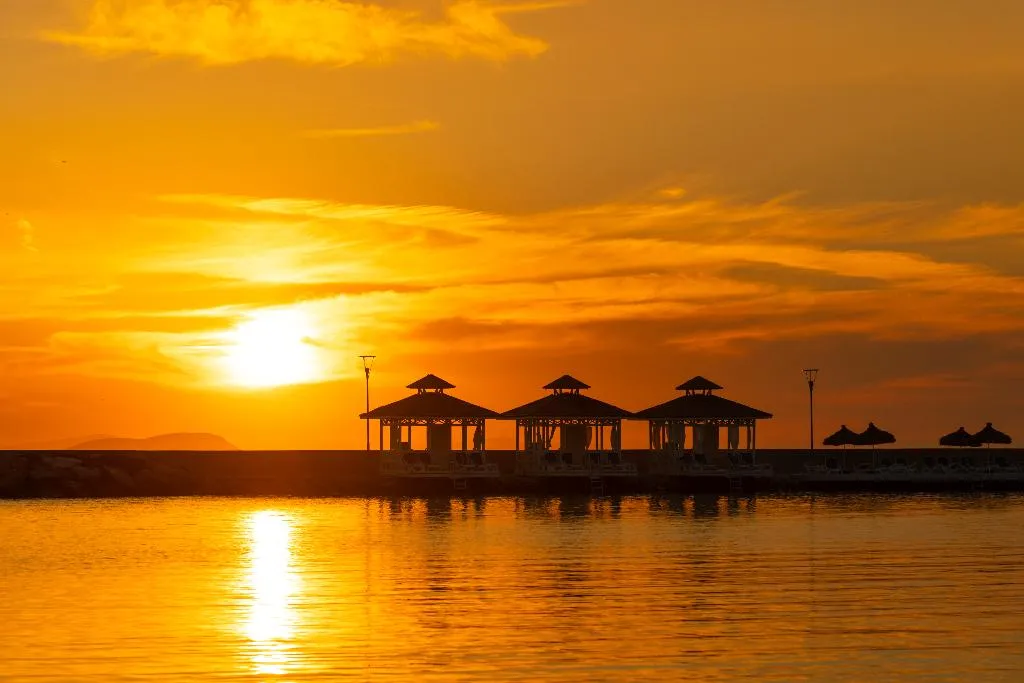 Beach, La Blanche Resort & Spa, Bodrum