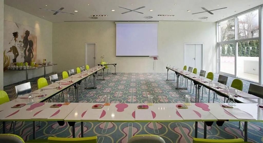 Conferences, Semiramis, Athens
