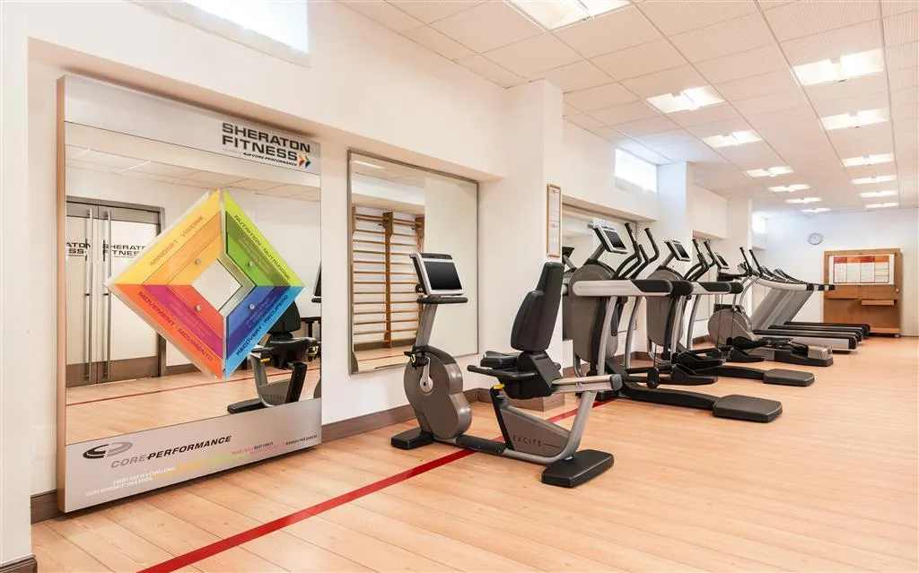 Sports and Entertainment, Sheraton Parco de' Medici Rome Hotel, Rome