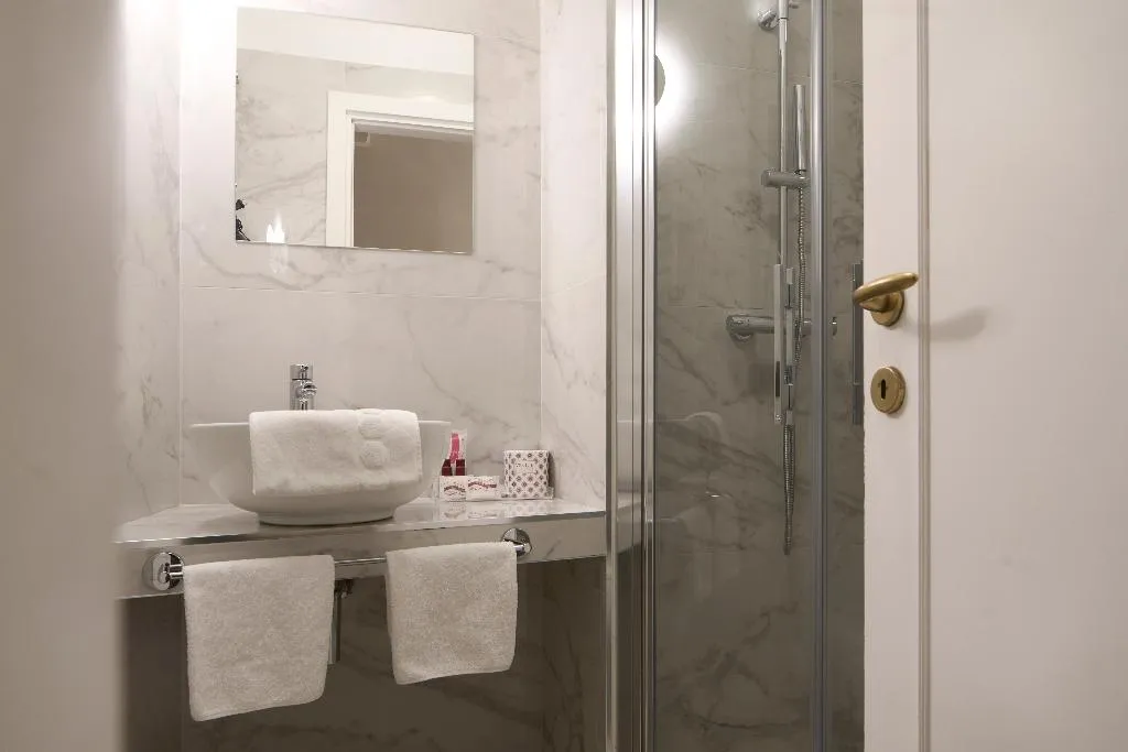 SINGLE STANDARD Room, Do Pozzi, Venice