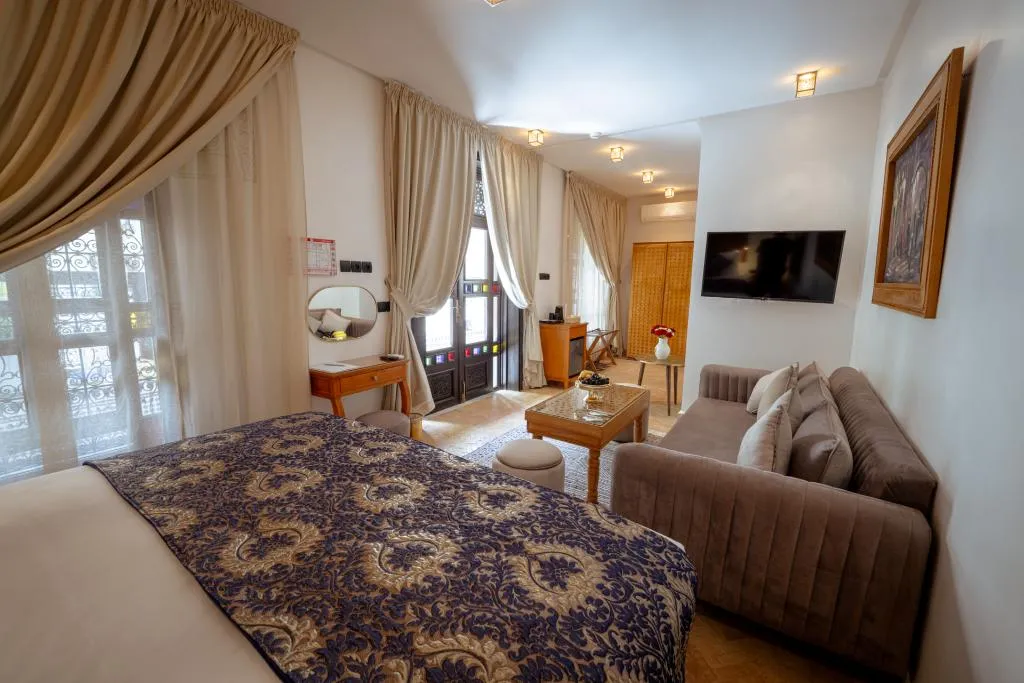 SUITE ONE BEDROOM ONE BATHROOM Room, Riad Joy Fès, Fez