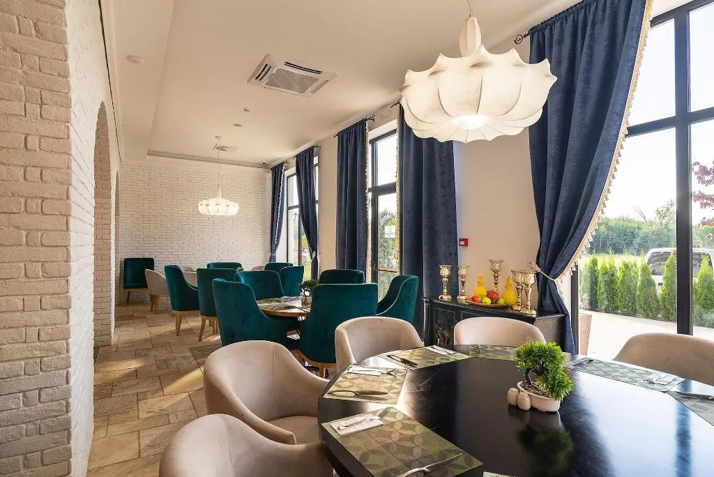 Restaurant, Therma Palace, Varna