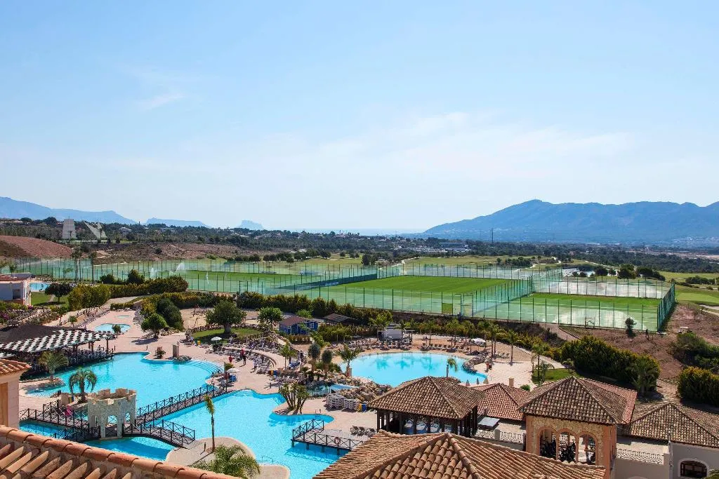 Sports and Entertainment, Melia Villaitana, Costa Blanca