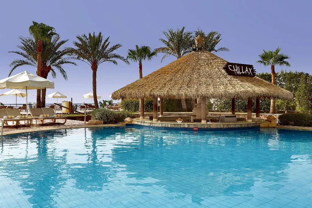 Pool, Safir waterfalls resort, Red Sea Riviera