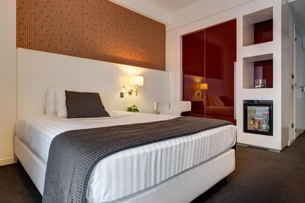 SINGLE Accessible Room, iH Hotels Roma Z3, Rome