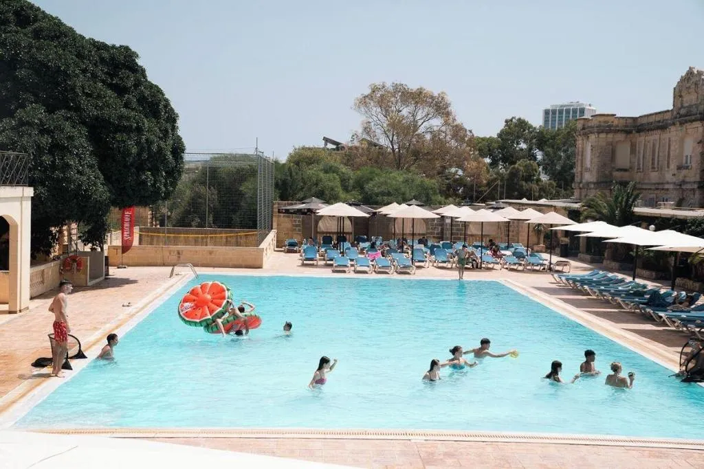 Sports and Entertainment, Sprachcaffe International Aparthotel Pembroke, Malta