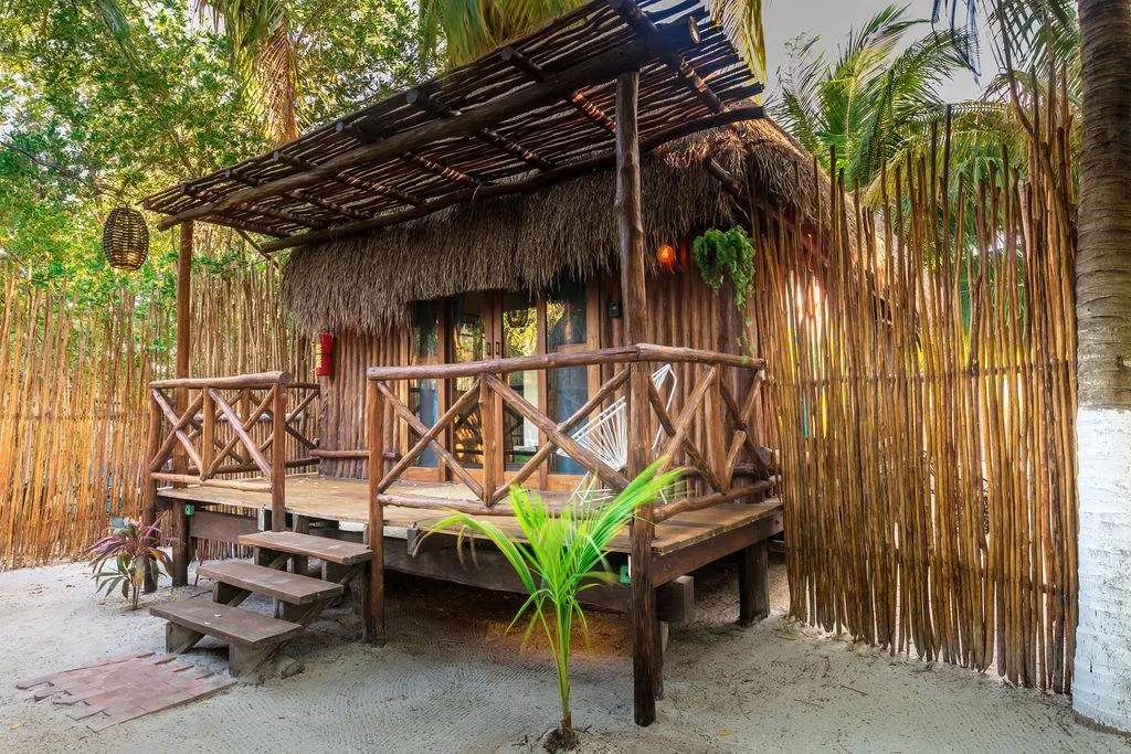 General view, Eco Cabañas Laak Holbox - Adults Only, Cancun Area