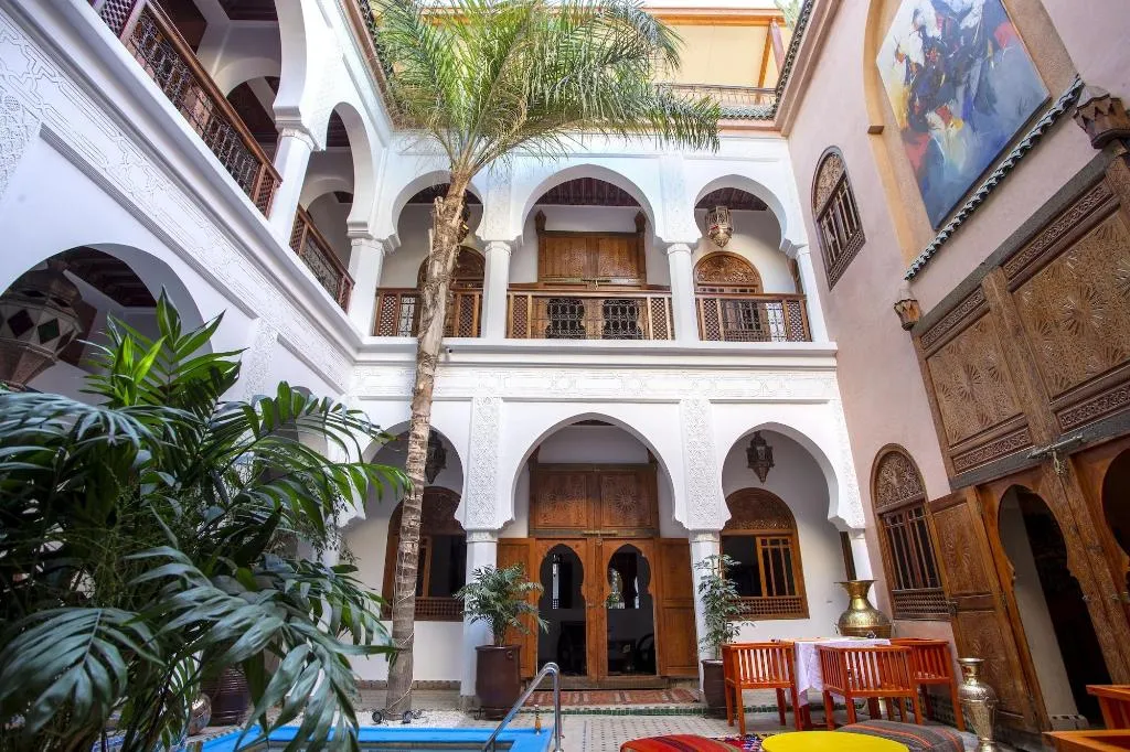 Room, Riad Agdal Royal, Marrakech