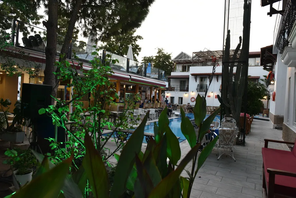 General view, Hotel Istankoy, Bodrum