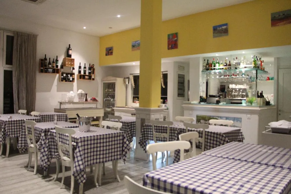 Restaurant, Alex, Florence