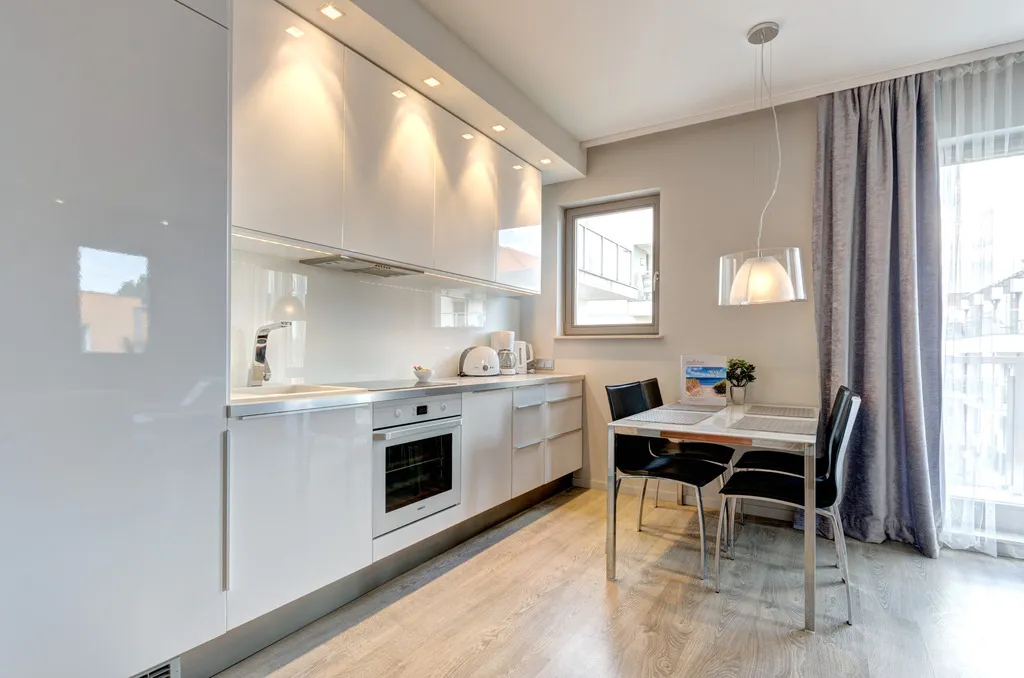 APARTMENT DELUXE Room, Dom & House – Apartmenty Waterlane, Gdansk