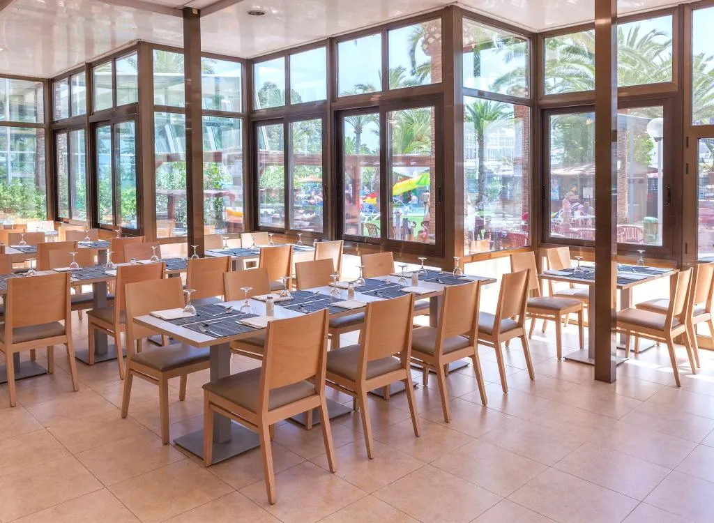 Restaurant, Port Denia, Costa Blanca