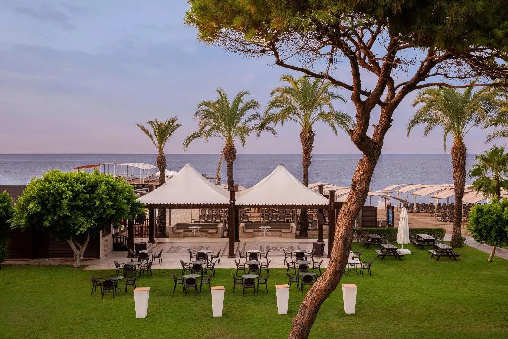 General view, Papillon Ayscha, Antalya