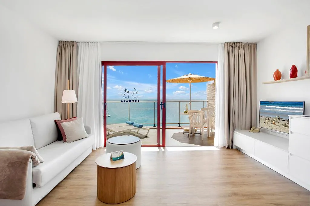 APARTMENT SEA VIEW ONE BEDROOM Room, Apartamentos Atalaya de Jandía by LIVVO, Fuerteventura