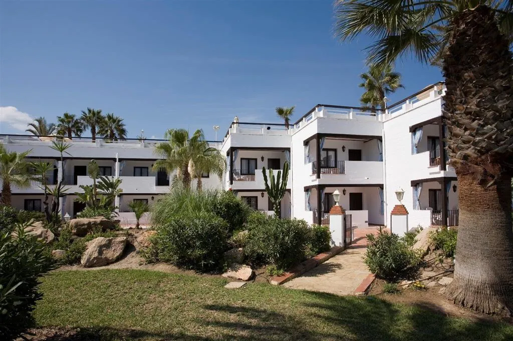 General view, Parador de Mojacar, Costa Almeria