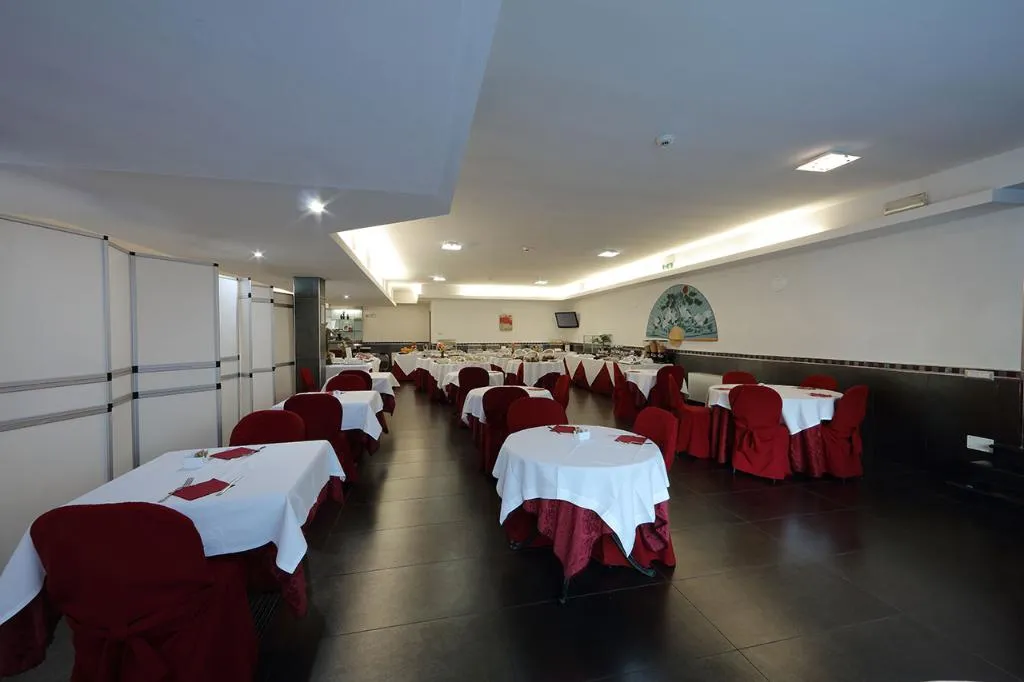 Restaurant, Relax Roma Nord, Rome