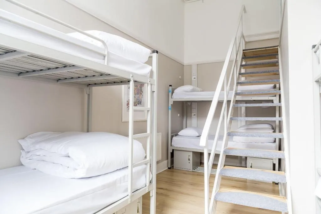 Room, Gardiner House Hostel, Dublin