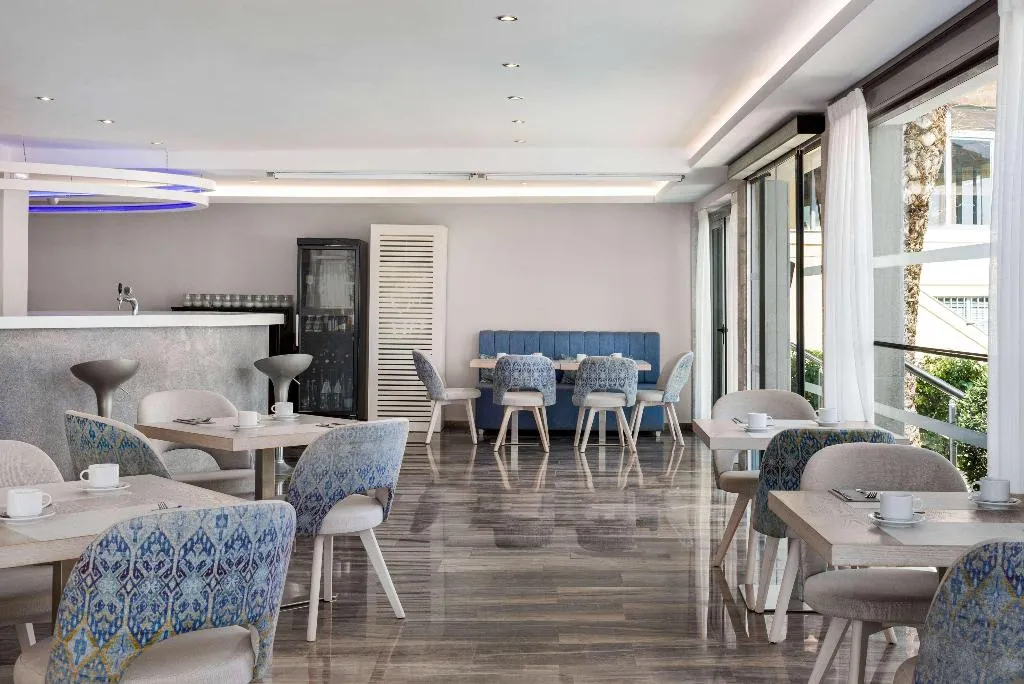 Restaurant, TRYP by Wyndham Corfu Dassia, Corfu