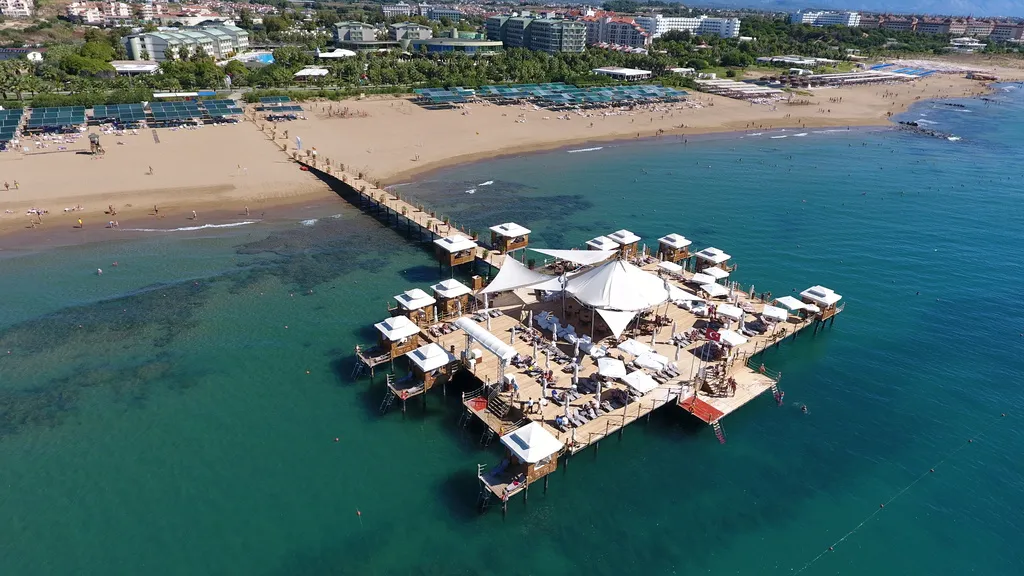 General view, Vonresort Golden Coast, Antalya