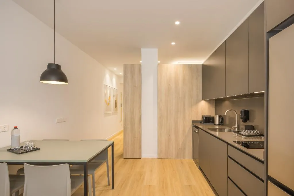 STUDIO STANDARD Room, Mon Suites Jardin de Ayora, Valencia