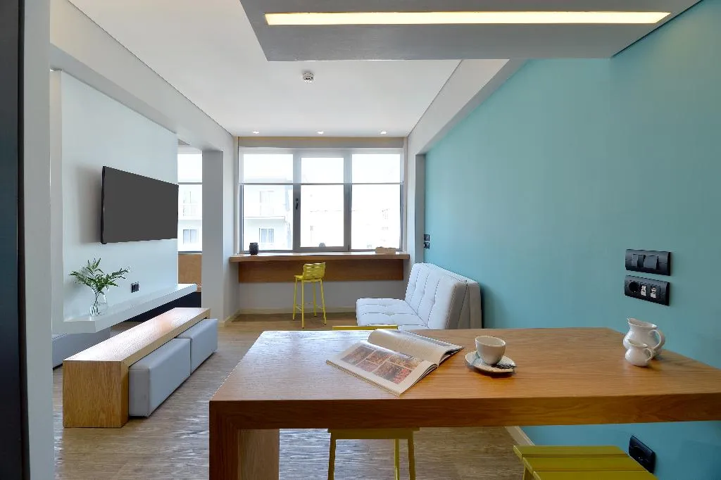 SUITE STANDARD Room, Athenaeum K29 Hotel, Athens