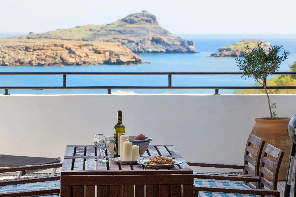 VILLA CAPACITY 5 Room, Thea Villas, Rhodes