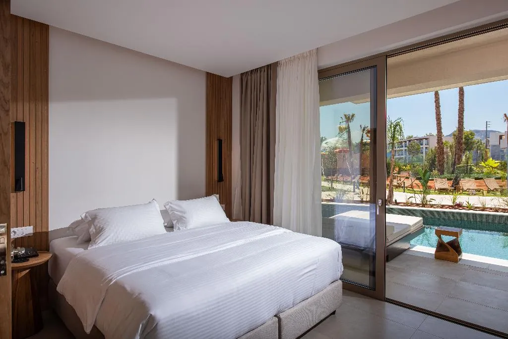 SUITE STANDARD Room, Gouves Water Park Holiday Resort, Crete