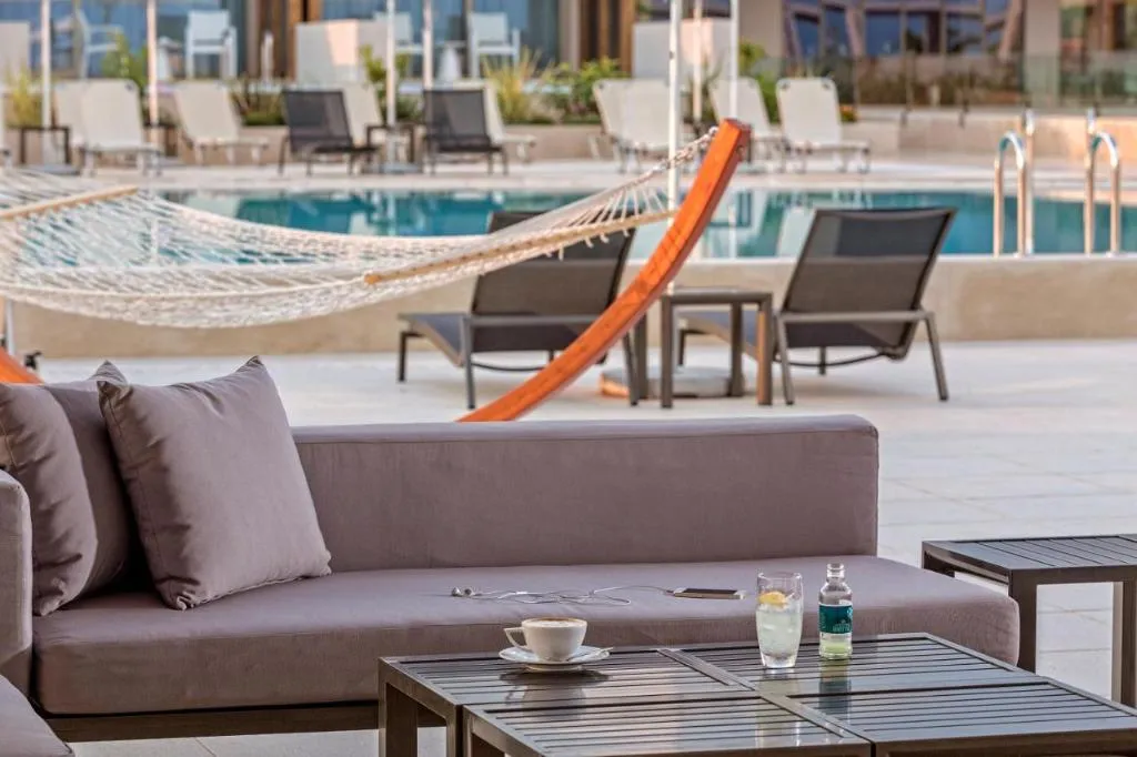 Terrace, Horizon Blu, Kalamata