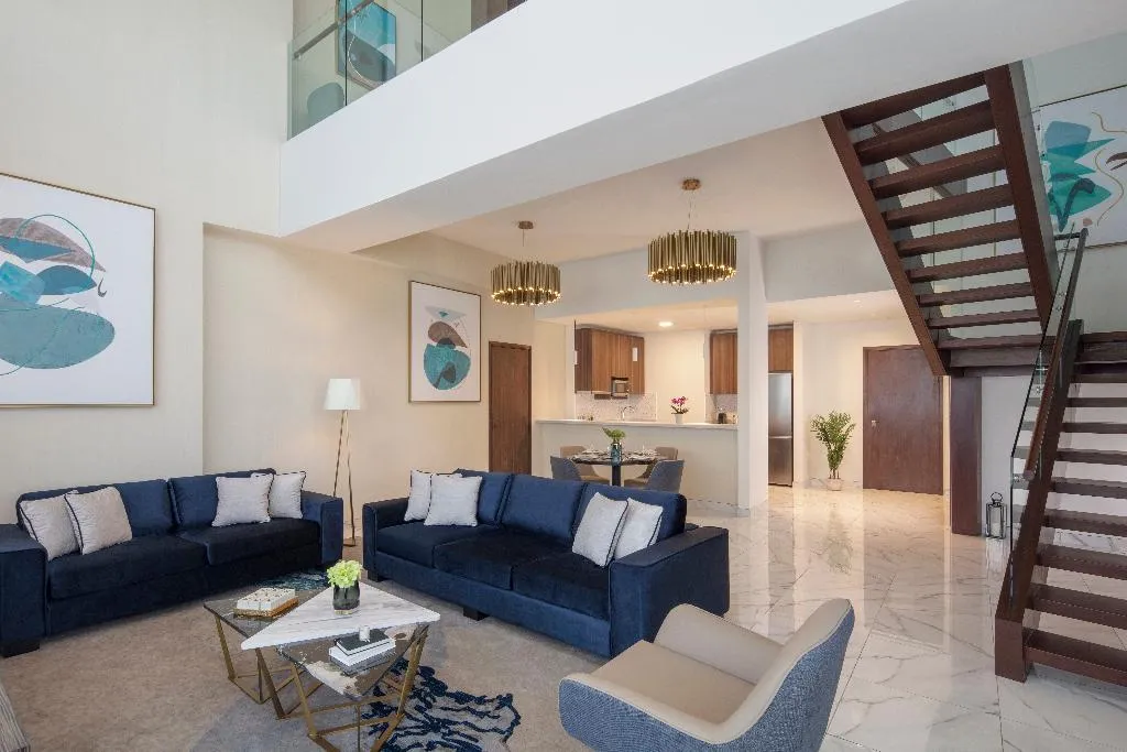 APARTMENT DUPLEX Room, Avani Plus Palm View Dubai Hotel and Suites, Dubai