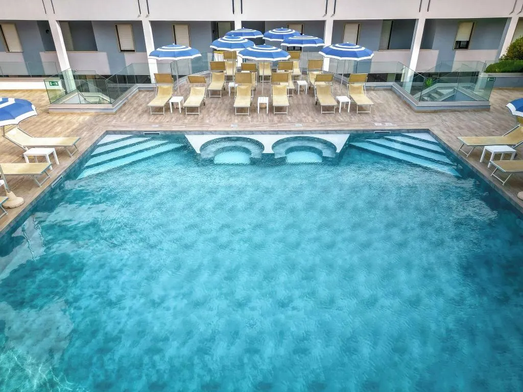Pool, Residence Picalè, Alghero